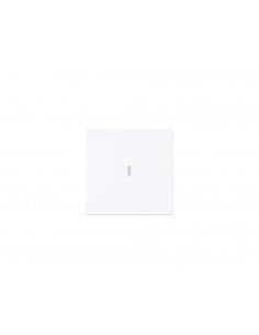 Tapa tecla interruptor conmutador con visor Serie Alba de Niessen