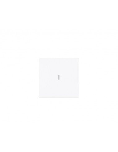 Tapa tecla interruptor conmutador con visor Serie Alba de Niessen