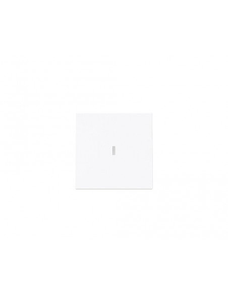 Tapa tecla interruptor conmutador con visor Serie Alba de Niessen