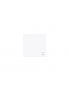 Tapa pulsador timbre Serie Alba de Niessen