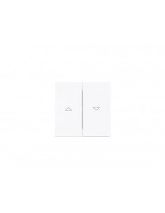 Tecla interruptor persianas Serie Alba de Niessen