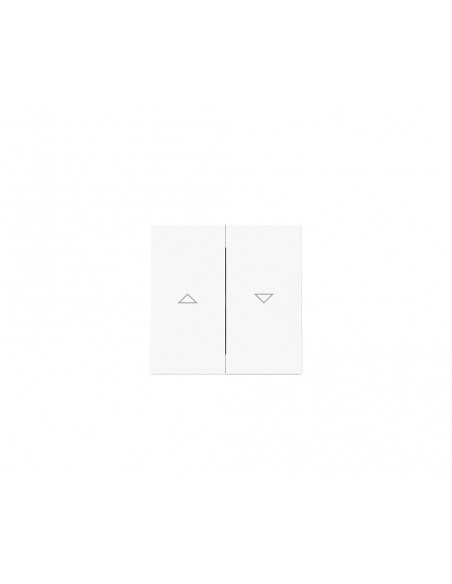 Tecla interruptor persianas Serie Alba de Niessen