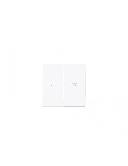 Tecla interruptor persianas Serie Alba de Niessen