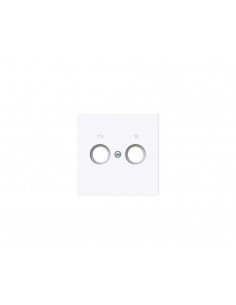 Tapa toma TV/R Serie Alba de Niessen