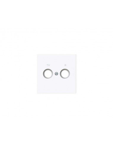 Tapa toma TV/R Serie Alba de Niessen