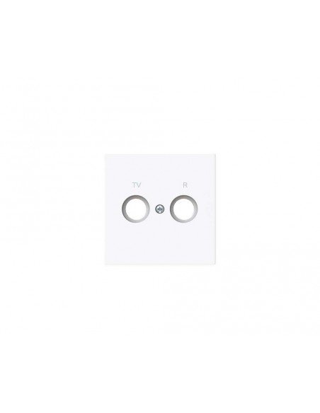 Tapa toma TV/R Serie Alba de Niessen