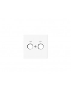 Tapa toma TV/R-SAT Serie Alba de Niessen