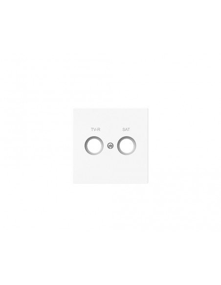 Tapa toma TV/R-SAT Serie Alba de Niessen