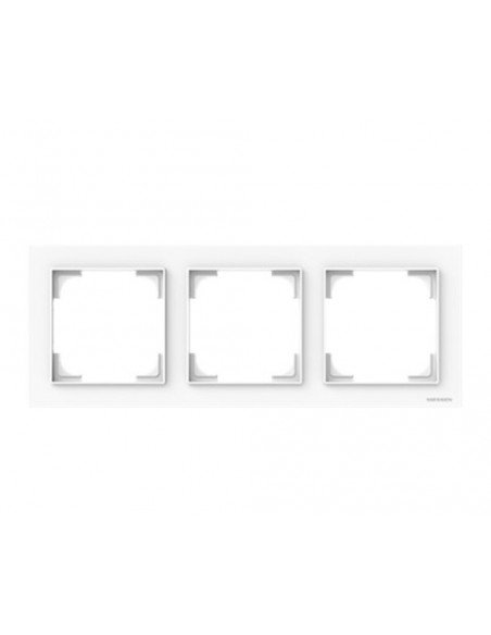 Marco 3 elementos Serie Alba de Niessen