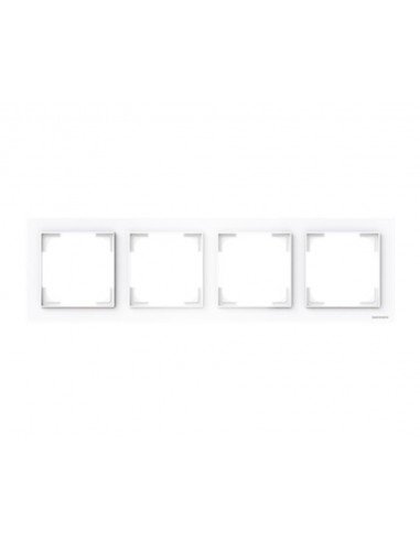 Marco 4 elementos Serie Alba de Niessen