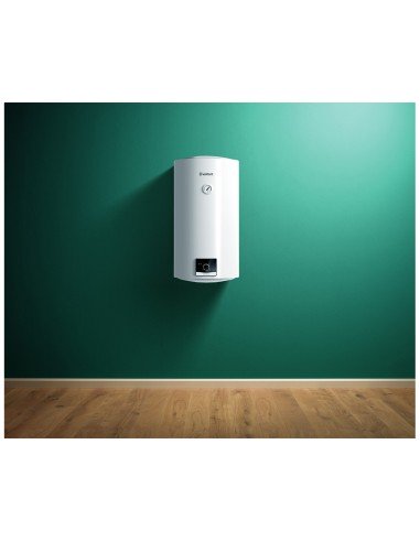 Termo eléctrico instalación vertical 80 litros VEH 80/5-3 de Vaillant