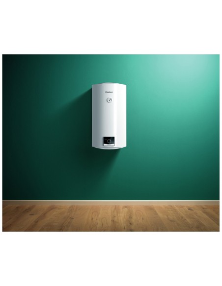 Termo eléctrico instalación vertical 80 litros VEH 80/5-3 de Vaillant