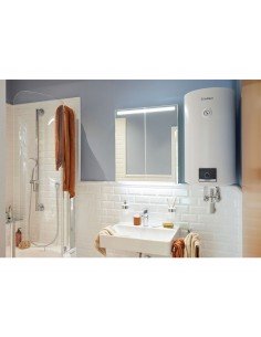 Termo eléctrico instalación vertical 80 litros VEH 80/5-3 de Vaillant 2