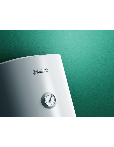 Termo eléctrico instalación vertical 80 litros VEH 80/5-3 de Vaillant