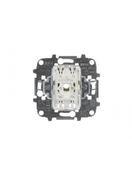 Mecanismo interruptor bipolar 16A 8101.1 de Niessen