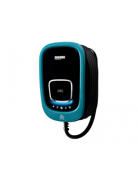 Estación de carga Viaris Uni trifásico 22KW 32A WIFI+ETHERNET OB94U720HA2 de Orbis