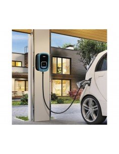 Estación de carga Viaris Uni trifásico 22KW 32A WIFI+ETHERNET OB94U720HA2 de Orbis 2