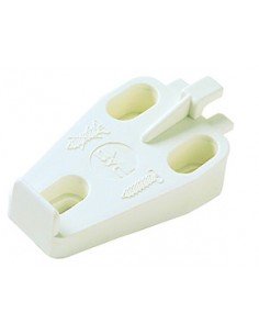 Soporte para radiador de 3 uñas de nylon