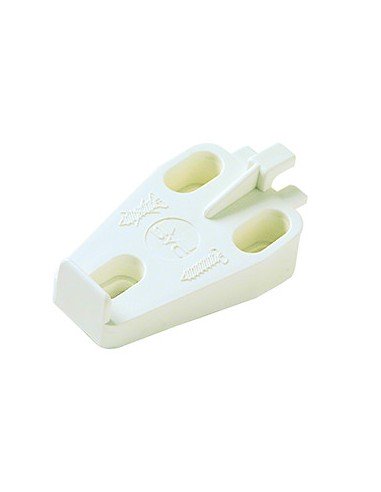 Soporte para radiador de 3 uñas de nylon