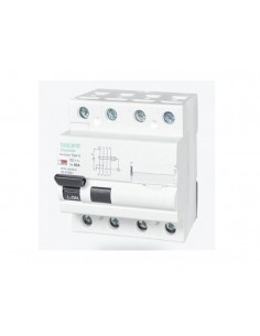 Interruptor diferencial 4P 10KA 40A 300MA tipo A 10003782 de Toscano