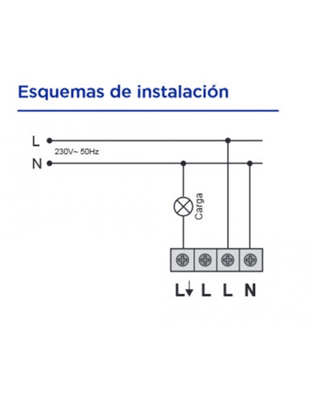 Detector de movimiento de superficie con Bluetooth 360º de Dinuy