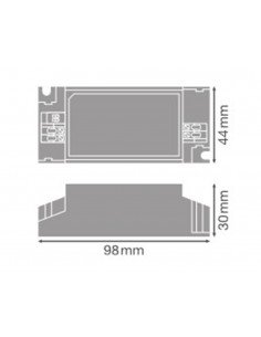 Driver DR DS-PFM -30/220-240/700 de Ledvance 2