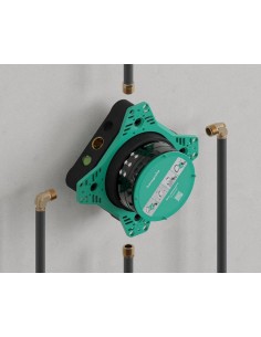 Cuerpo de empotrar iBOX universal 2 set básico 01500180 de Hansgrohe 2