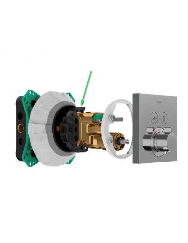 Adaptador para iBox universal 2 set básico 13588000 de Hansgrohe