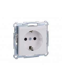 Enchufe schuko completo Serie Elegance de Schneider 2