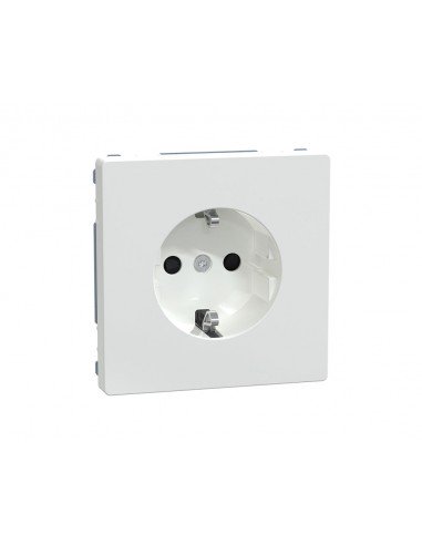 Enchufe schuko completo Artico MTN2300-6035 Serie D-Life de Schneider