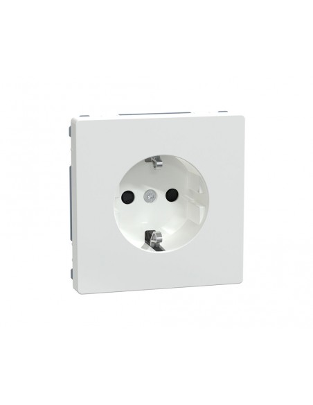 Enchufe schuko completo Artico MTN2300-6035 Serie D-Life de Schneider
