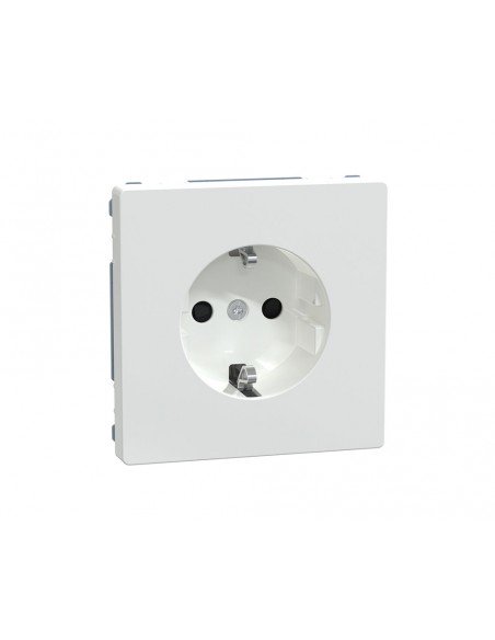 Enchufe schuko completo Artico MTN2300-6035 Serie D-Life de Schneider