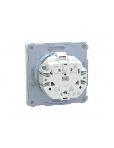 Enchufe schuko completo Artico MTN2300-6035 Serie D-Life de Schneider 2