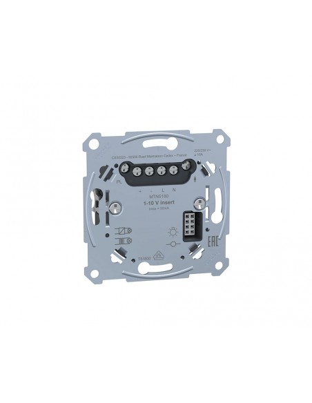 Regulador 1-10 V MTN5180-0000 de Schneider