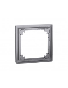 Adaptador de Elegance a D-Life Aluminio MTN4080-6036 de Schneider 2