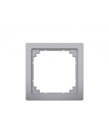 Adaptador de Elegance a D-Life Aluminio MTN4080-6036 de Schneider