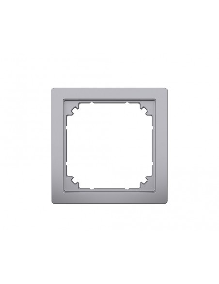 Adaptador de Elegance a D-Life Aluminio MTN4080-6036 de Schneider