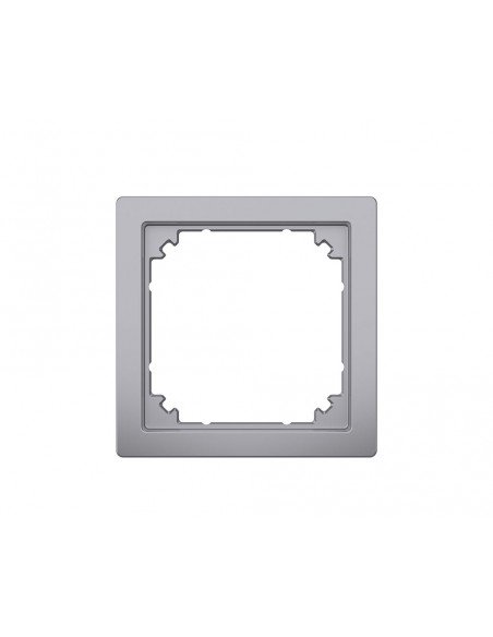 Adaptador de Elegance a D-Life Aluminio MTN4080-6036 de Schneider