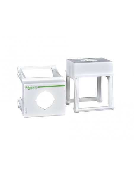 Soporte de botonería A9A15151 de Schneider