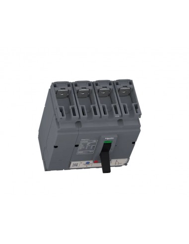 Automático LV510321 CVS100B TM25D 4P/4R de Schneider