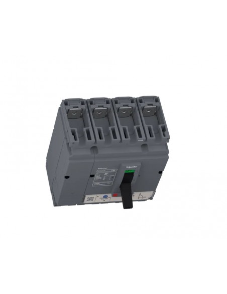 Automático LV510321 CVS100B TM25D 4P/4R de Schneider