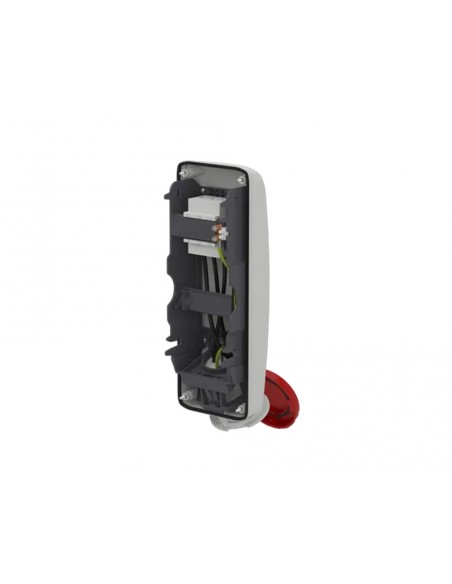 Base con interruptor de bloqueo 63 A 3P+N+T 380-415 VCA IP65 empotrable PKB63T535 de Schneider