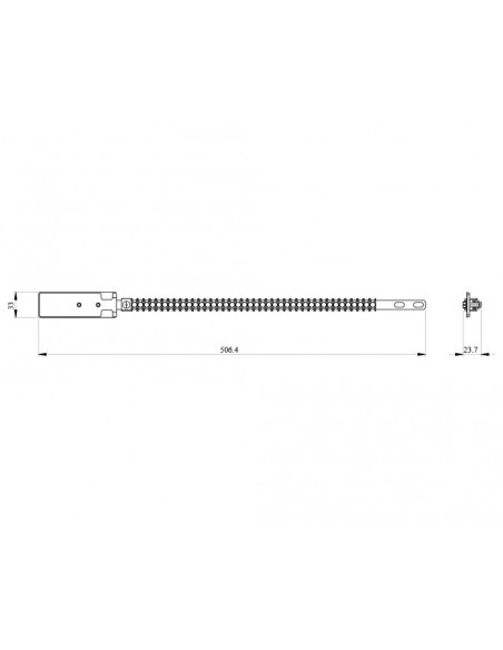 Schneider Electric Linergy TB Colector PE ancho 450mm LVS4200