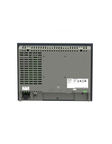 Pantalla táctil TFT 10.4" 96 MB 640pixels x 480pixels HMIGTO5310de Schneider