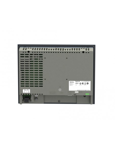 Pantalla táctil TFT 10.4" 96 MB 640pixels x 480pixels HMIGTO5310de Schneider