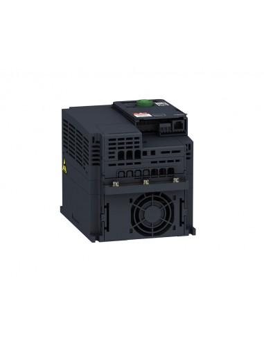 Variador de velocidad 4Kw 380...500V 3 fases tipo libro ATV320U40N4C de Schneider