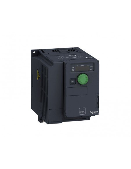Variador de velocidad 1,5Kw 380...500V 3 fases compacto ATV320U15N4C de Schneider