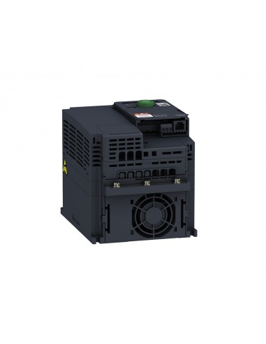 Variador de velocidad 3Kw 380...500V 3 fases compacto ATV320U30N4C de Schneider