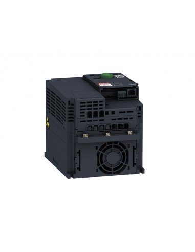 Variador de velocidad 3Kw 380...500V 3 fases compacto ATV320U30N4C de Schneider