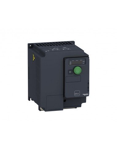 Variador de velocidad 3Kw 380...500V 3 fases compacto ATV320U30N4C de Schneider